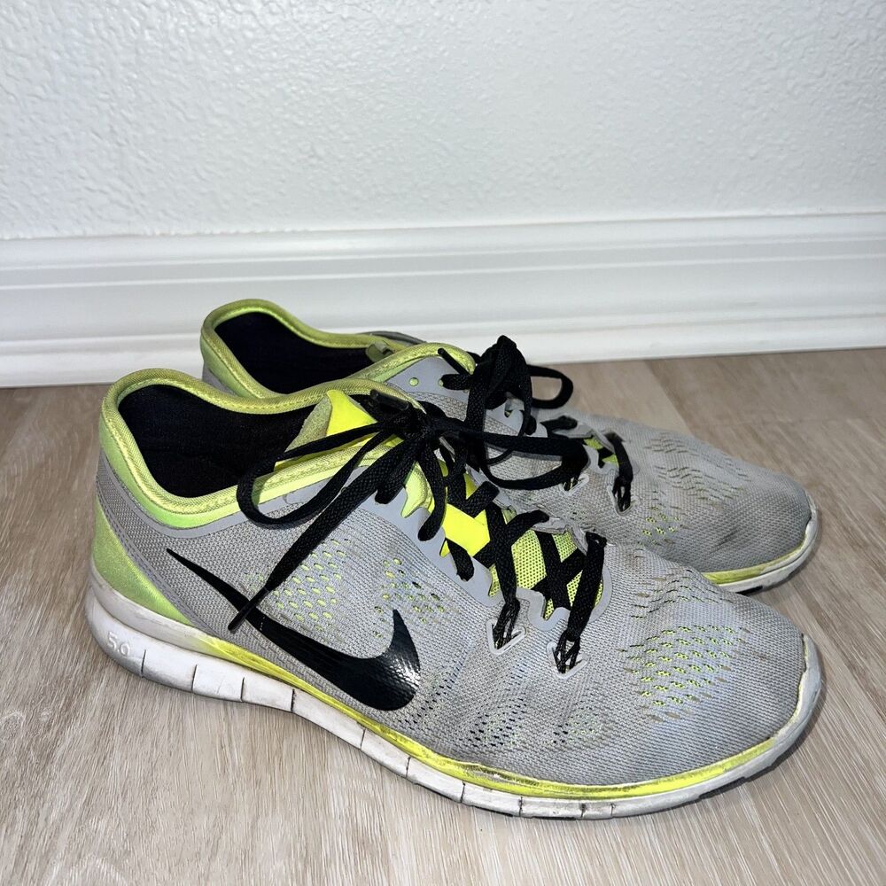 Nike Free 5.0 TR Fit Running Shoes Women's-Size 8.5